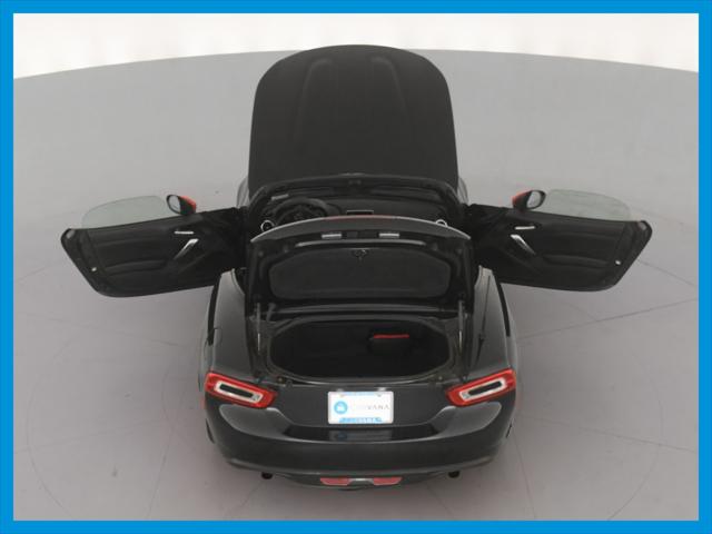 2018 Fiat 124 Spider Classica