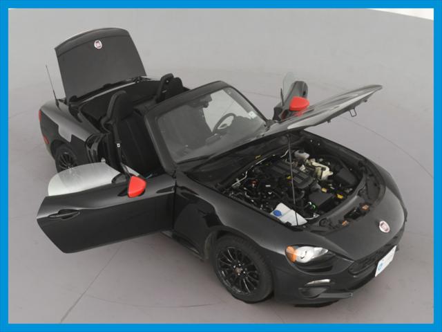 2018 Fiat 124 Spider Classica