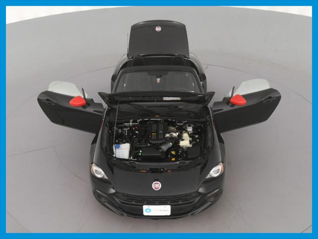 2018 Fiat 124 Spider Classica