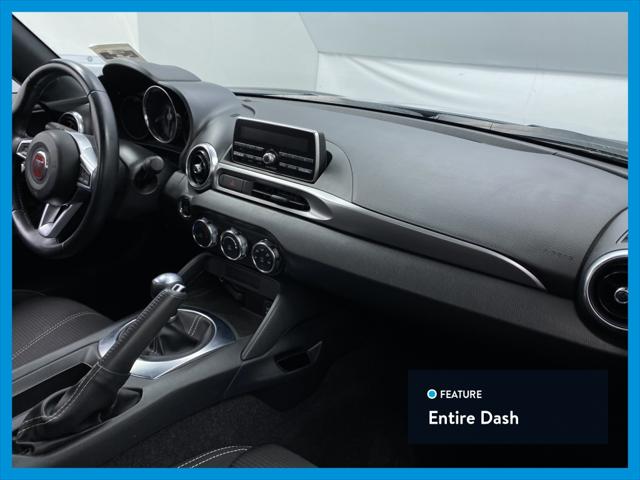 2018 Fiat 124 Spider Classica
