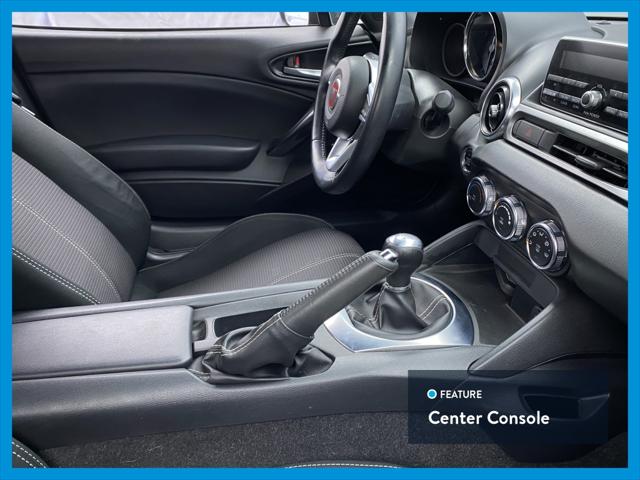 2018 Fiat 124 Spider Classica