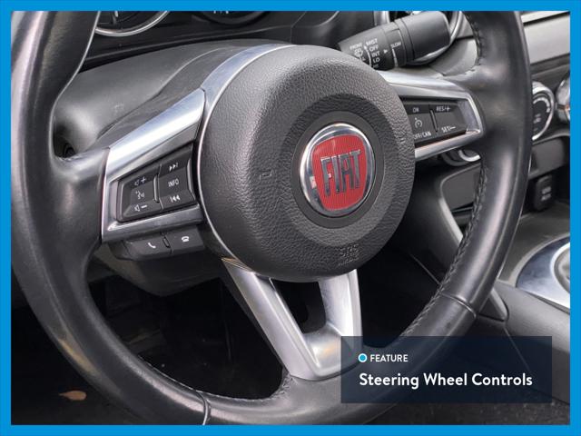 2018 Fiat 124 Spider Classica
