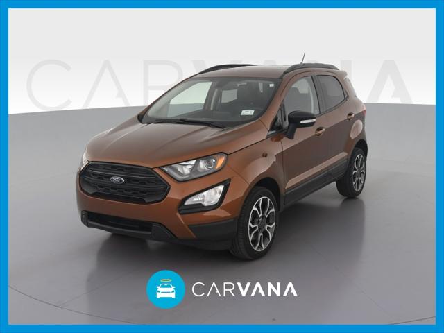 2019 Ford EcoSport SES for sale near , 