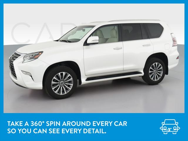 2020 Lexus GX GX 460 Luxury