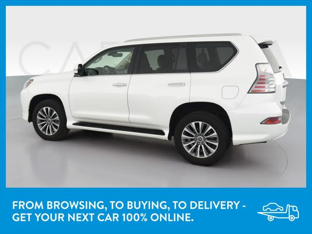 2020 Lexus GX GX 460 Luxury