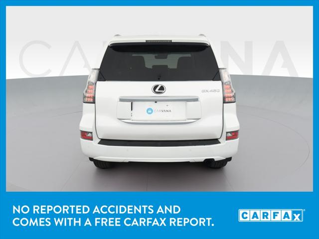 2020 Lexus GX GX 460 Luxury