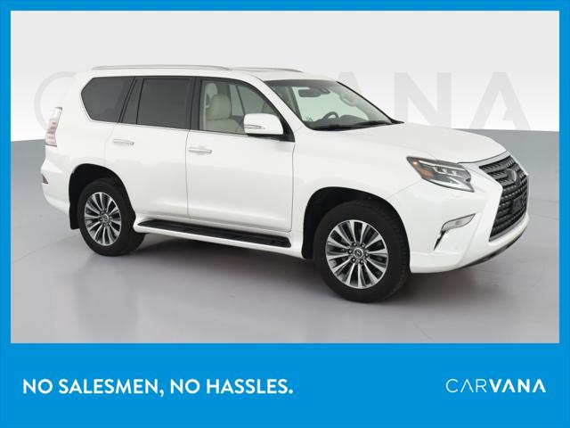2020 Lexus GX GX 460 Luxury