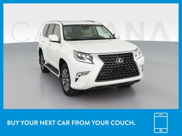 2020 Lexus GX GX 460 Luxury