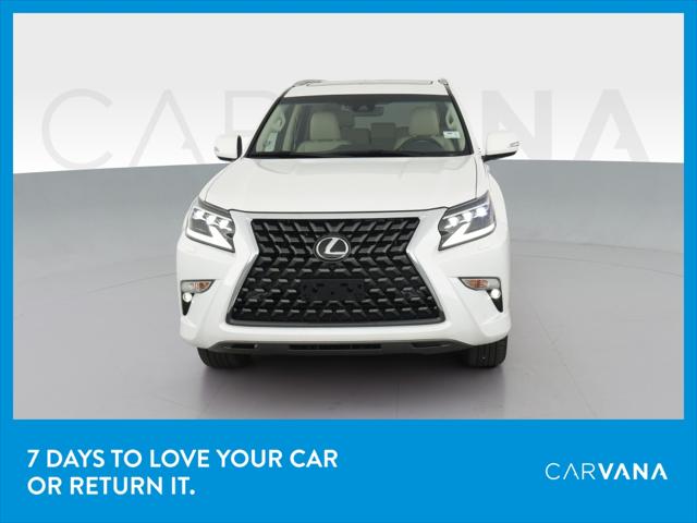 2020 Lexus GX GX 460 Luxury