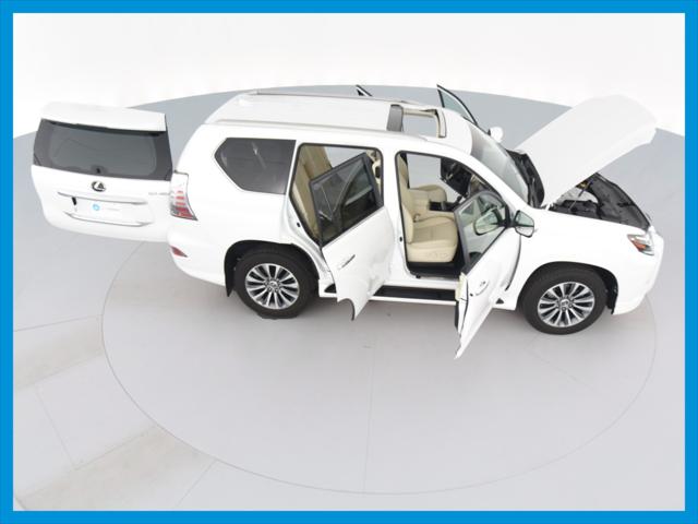2020 Lexus GX GX 460 Luxury