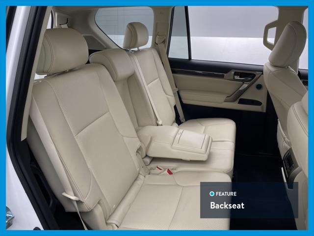 2020 Lexus GX GX 460 Luxury
