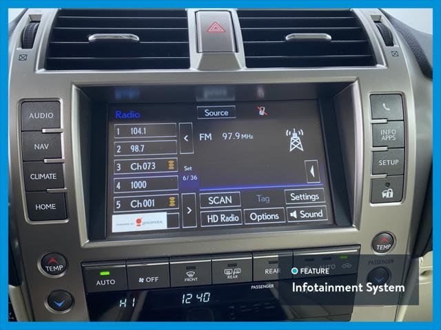 2020 Lexus GX GX 460 Luxury