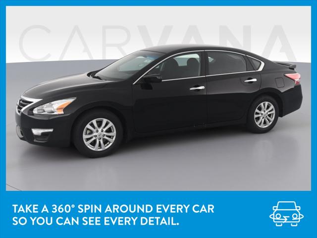 2014 Nissan Altima 2.5 S