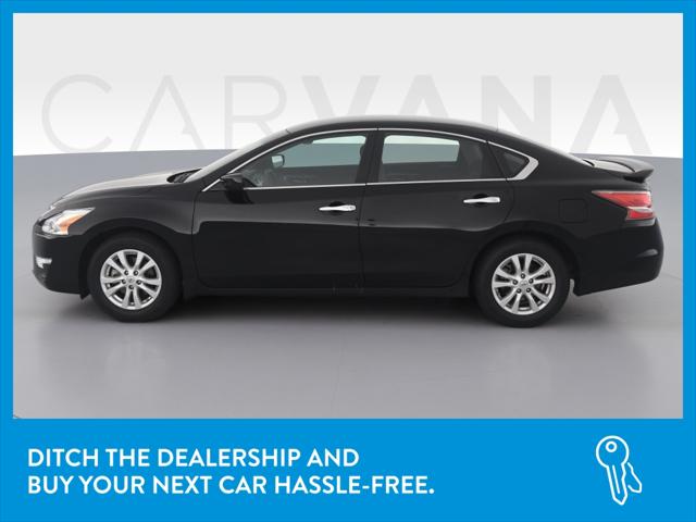 2014 Nissan Altima 2.5 S