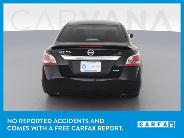 2014 Nissan Altima 2.5 S