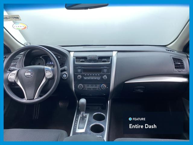 2014 Nissan Altima 2.5 S