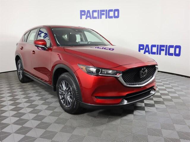 used 2021 Mazda CX-5 Sport