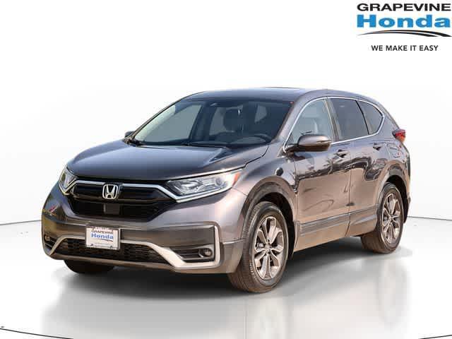 2020 Honda CR-V 2WD EX-L for sale in Grapevine, TX