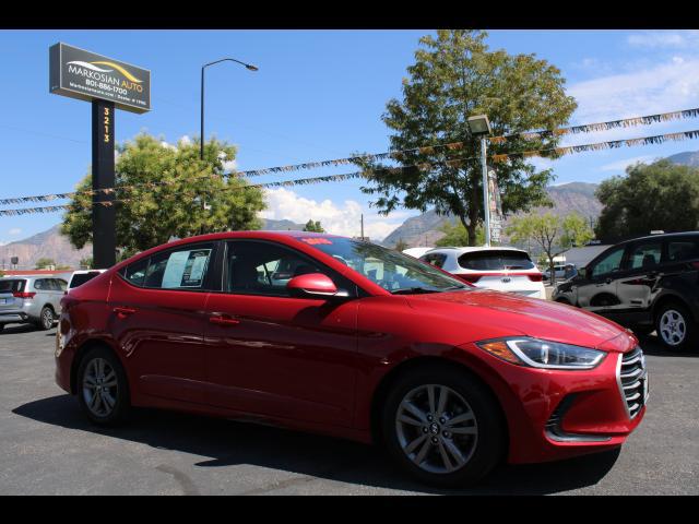 2018 Hyundai Elantra SEL for sale in Taylorsville, UT