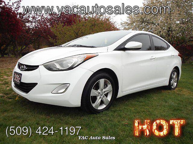 2012 Hyundai Elantra Ratings, Pricing, Reviews And Awards 