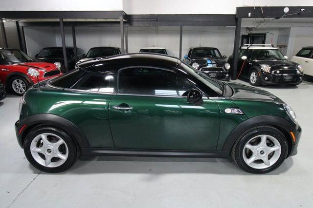 2012 MINI Cooper Coupe S