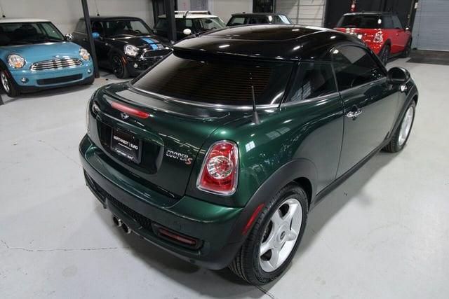 2012 MINI Cooper Coupe S