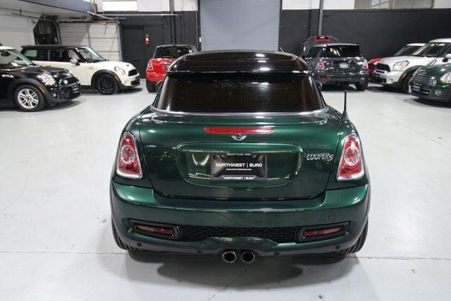 2012 MINI Cooper Coupe S