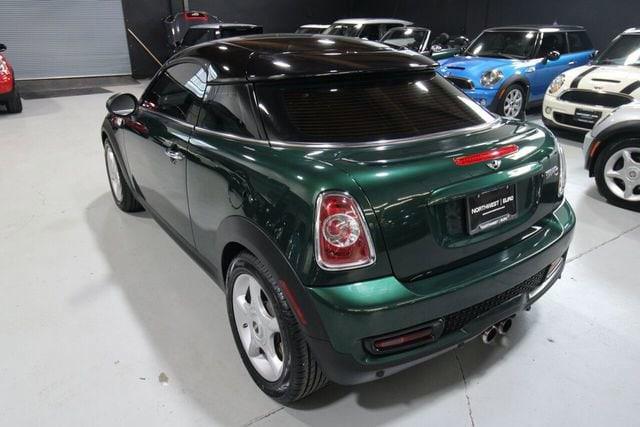 2012 MINI Cooper Coupe S