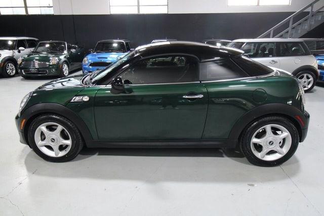 2012 MINI Cooper Coupe S