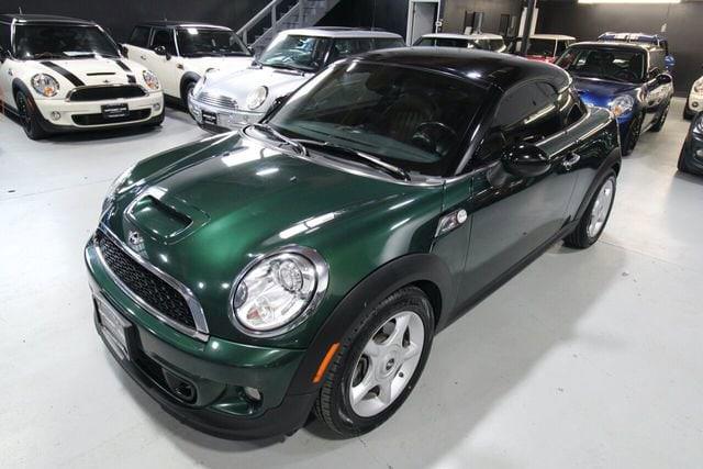 2012 MINI Cooper Coupe S