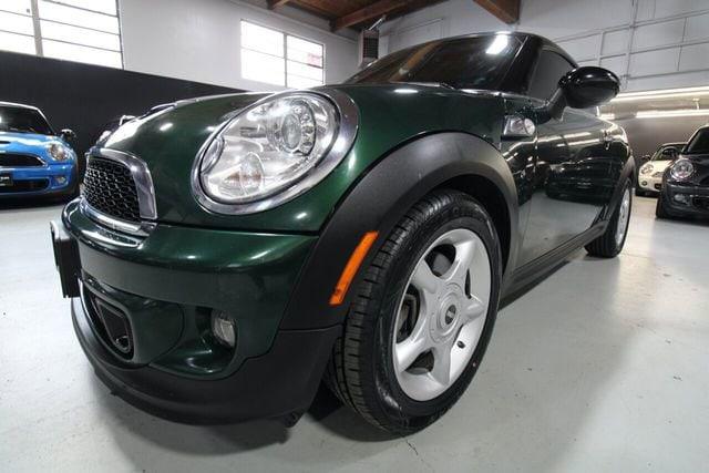 2012 MINI Cooper Coupe S