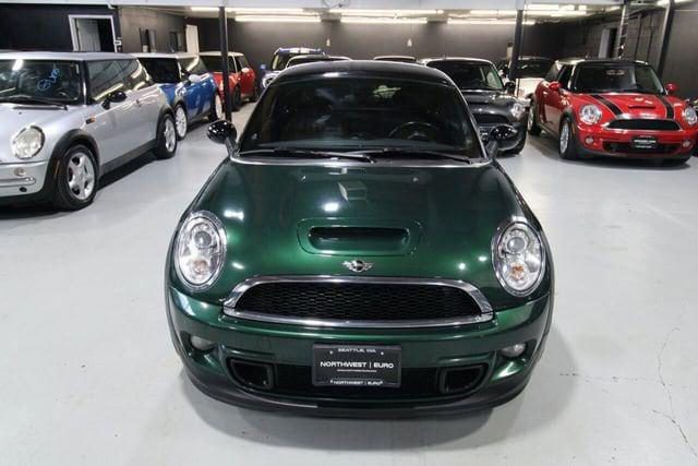 2012 MINI Cooper Coupe S