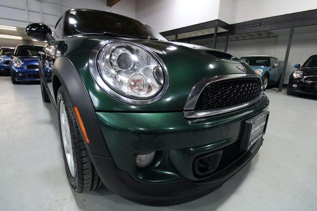 2012 MINI Cooper Coupe S