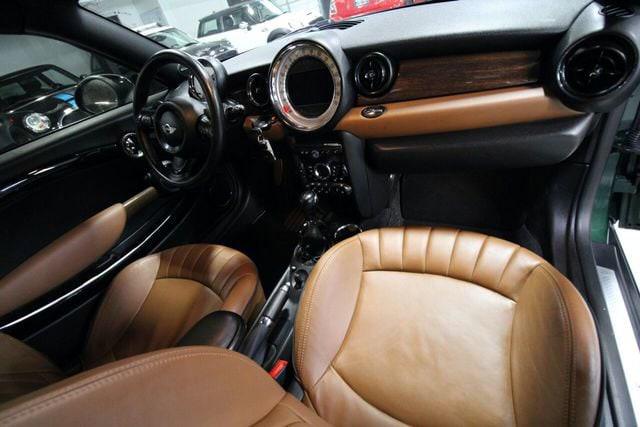 2012 MINI Cooper Coupe S