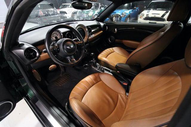 2012 MINI Cooper Coupe S