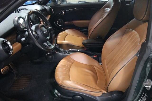 2012 MINI Cooper Coupe S