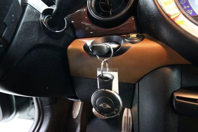 2012 MINI Cooper Coupe S