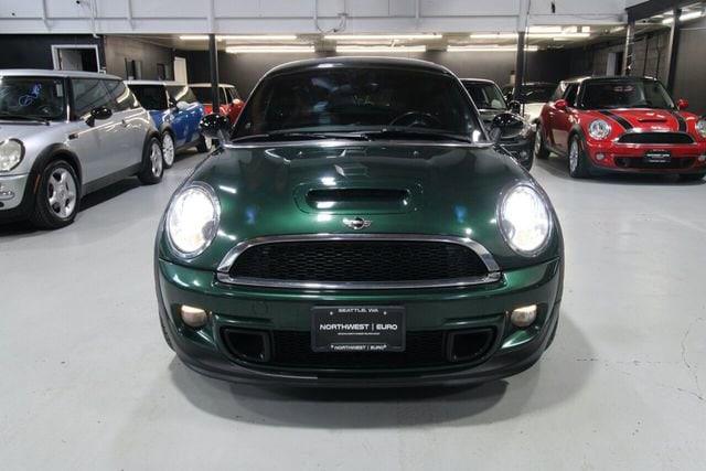 2012 MINI Cooper Coupe S