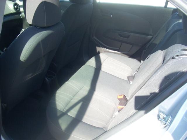 2016 Chevrolet Sonic LT Auto