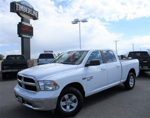2019 Ram 1500 Classic SLT Crew Cab 4x4 64 Box for sale in Idaho Falls, ID