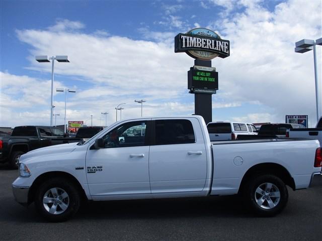2019 Ram 1500 Classic SLT Crew Cab 4x4 64 Box