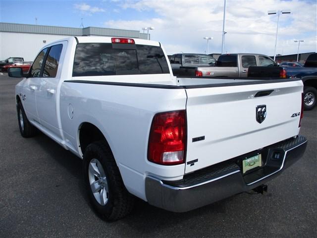 2019 Ram 1500 Classic SLT Crew Cab 4x4 64 Box