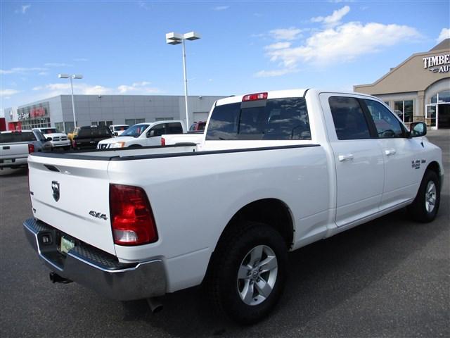 2019 Ram 1500 Classic SLT Crew Cab 4x4 64 Box