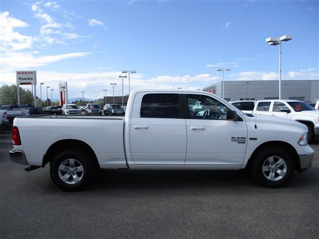 2019 Ram 1500 Classic SLT Crew Cab 4x4 64 Box