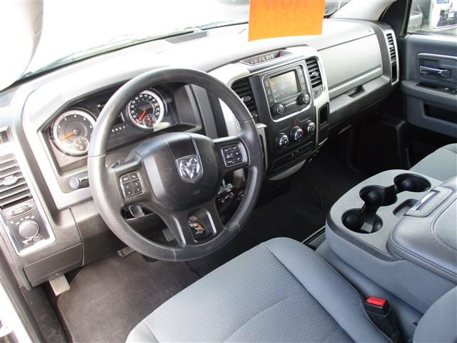 2019 Ram 1500 Classic SLT Crew Cab 4x4 64 Box