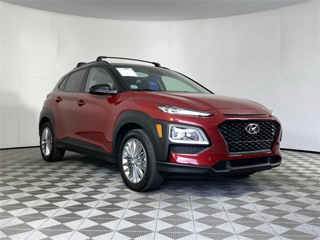 2021 Hyundai Kona