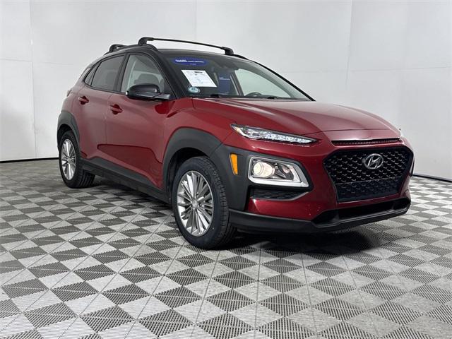 2021 Hyundai Kona