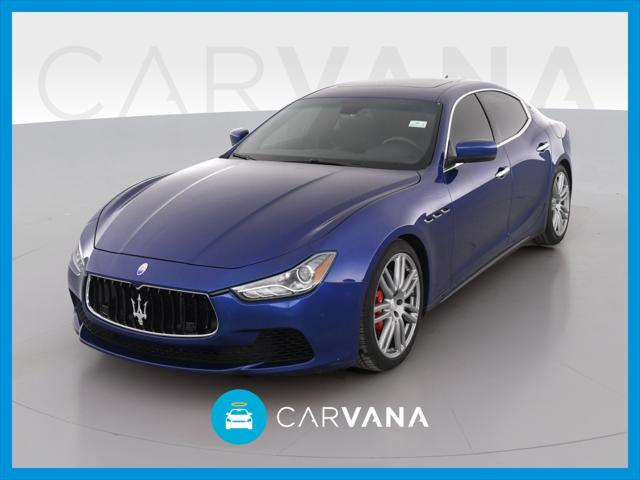 2014 Maserati Ghibli S Q4 for sale in , 