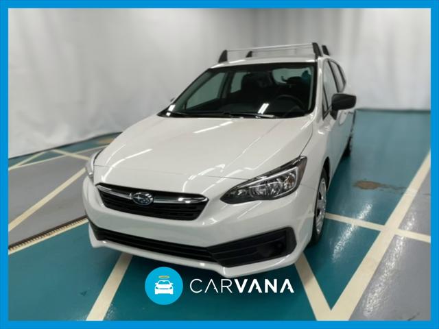 2020 Subaru Impreza 5-door Manual for sale near , 