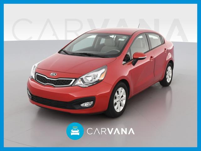 Used 12 Kia Rio Ex For Sale In Selbyville De Knadn5a37c